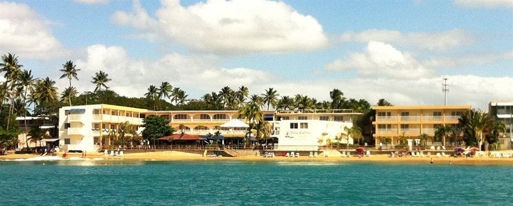 Villa Cofresi Rincon Buitenkant foto