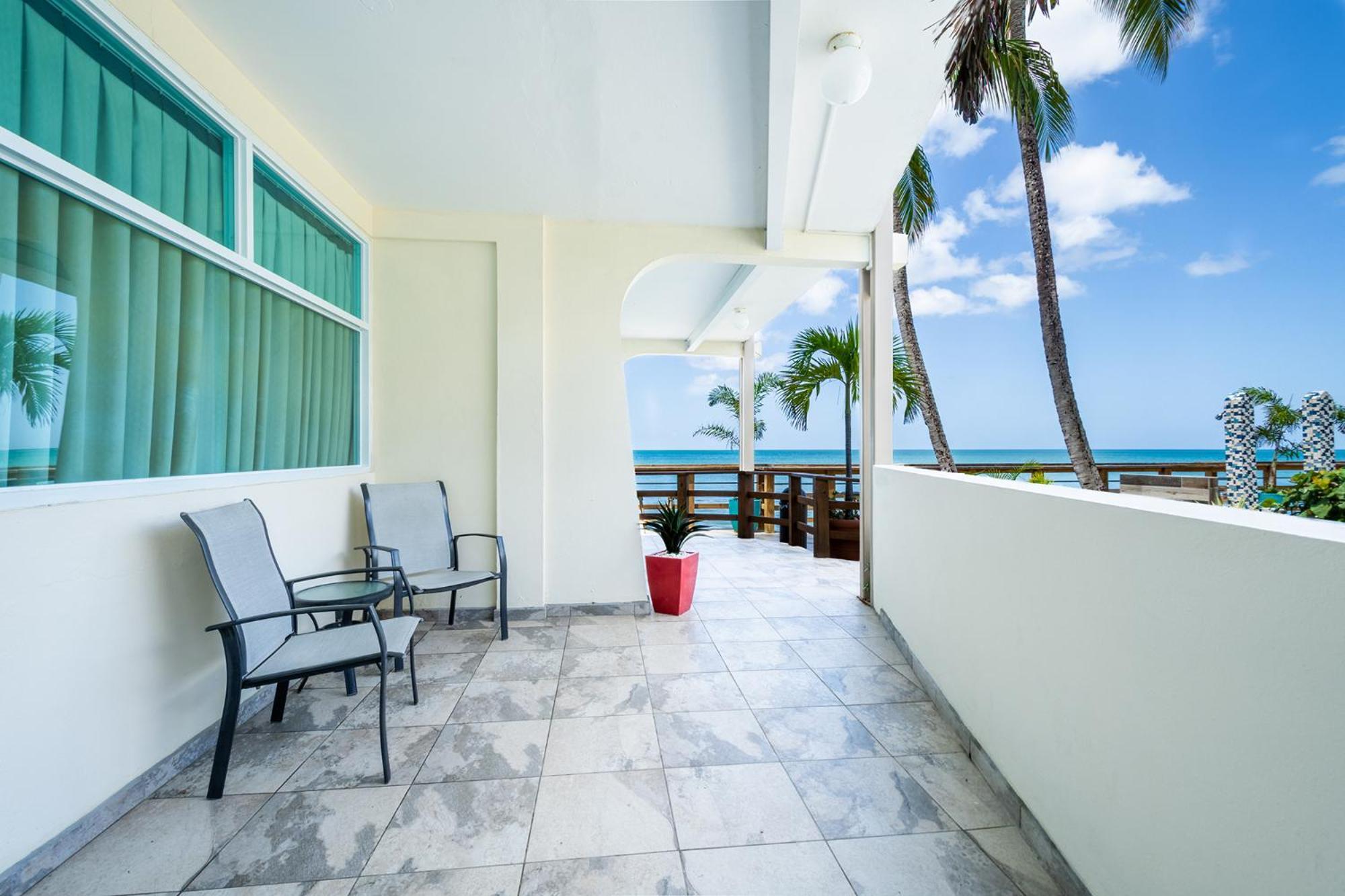 Villa Cofresi Rincon Buitenkant foto