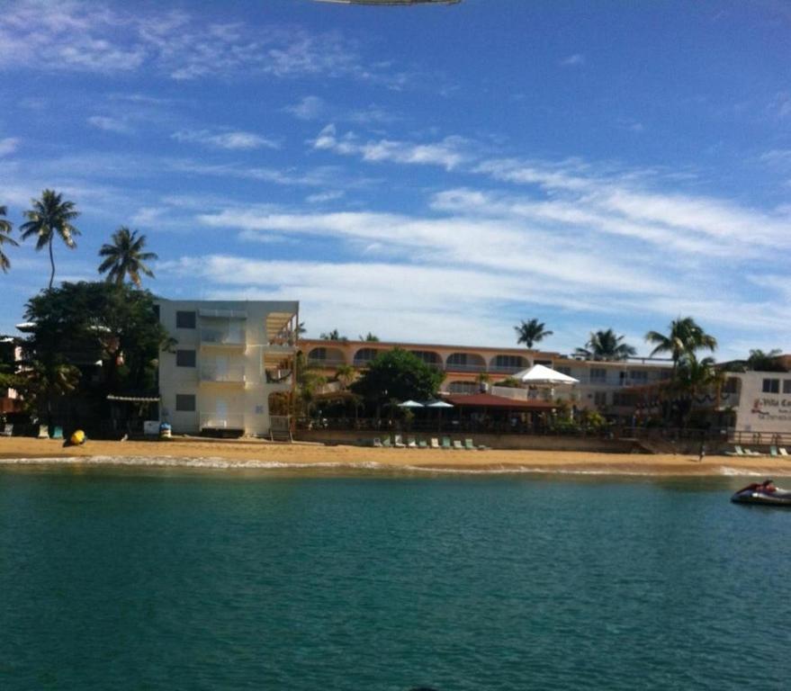Villa Cofresi Rincon Buitenkant foto