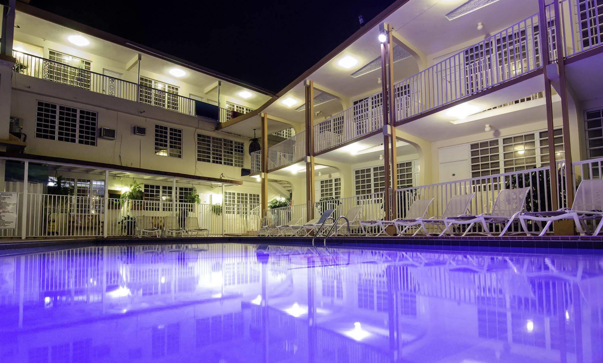 Villa Cofresi Rincon Buitenkant foto