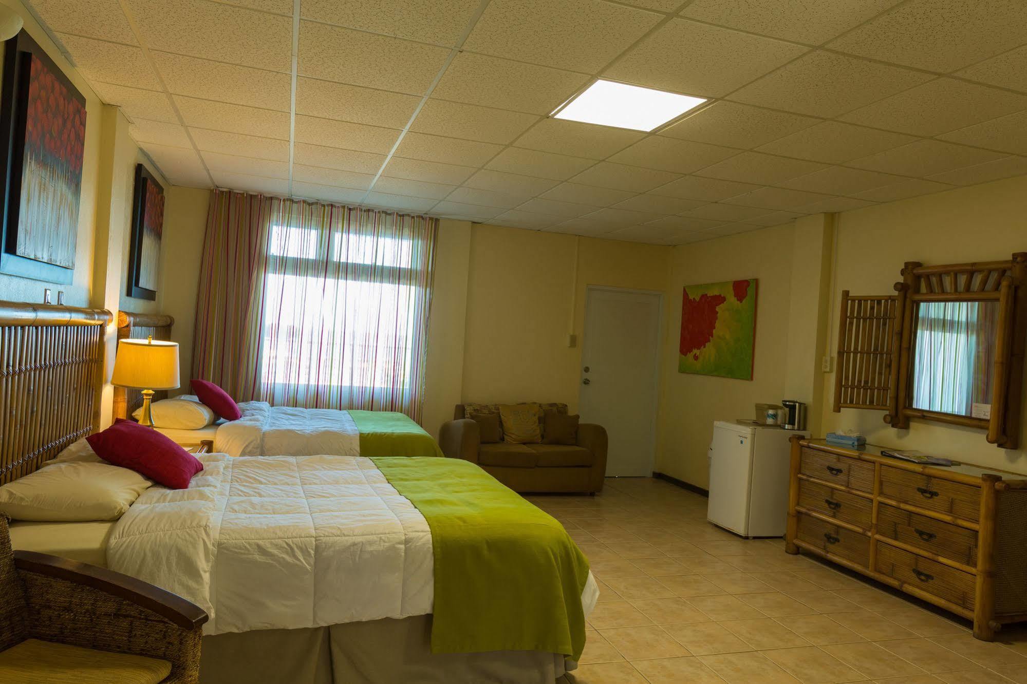 Villa Cofresi Rincon Buitenkant foto