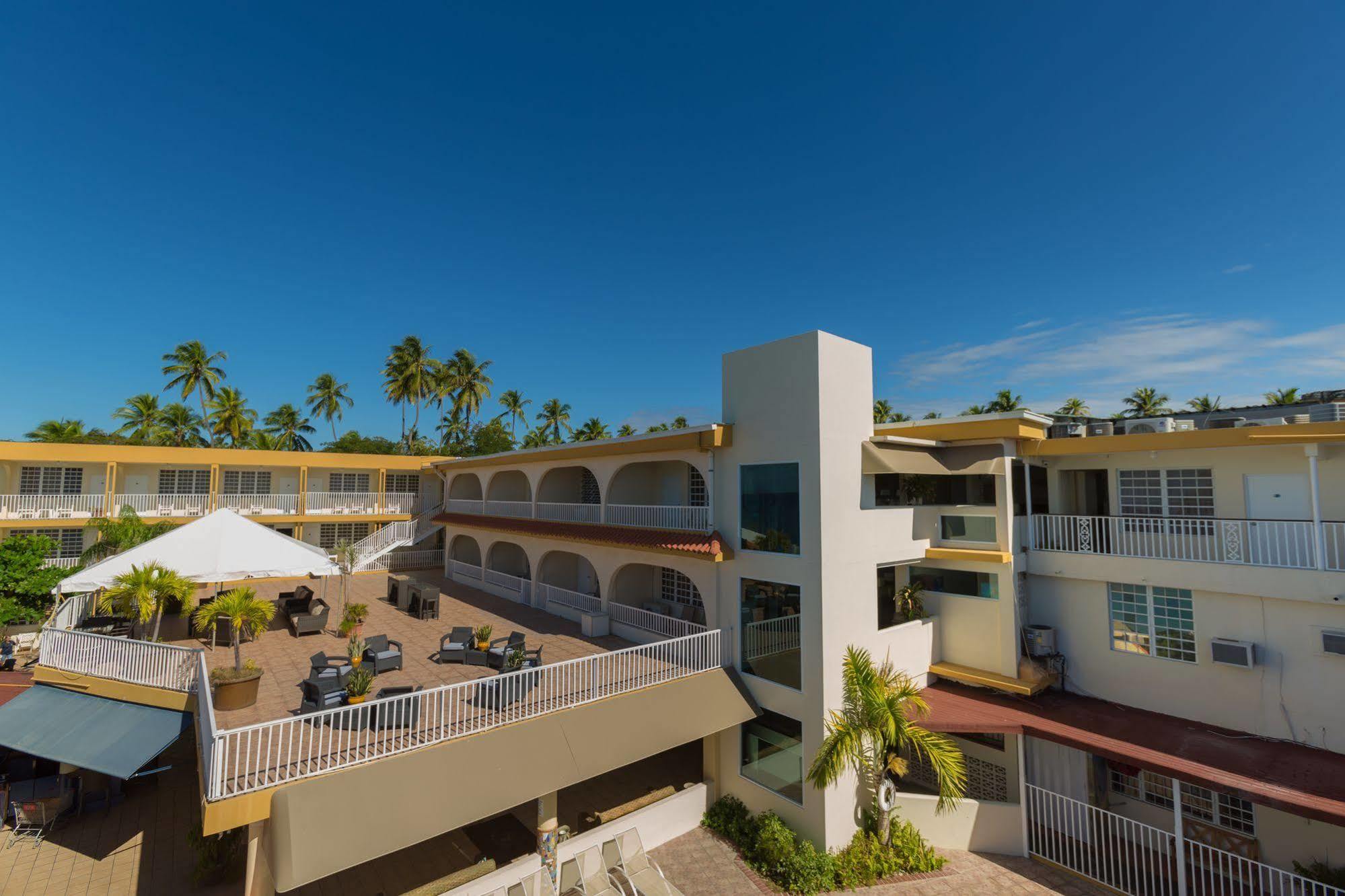 Villa Cofresi Rincon Buitenkant foto
