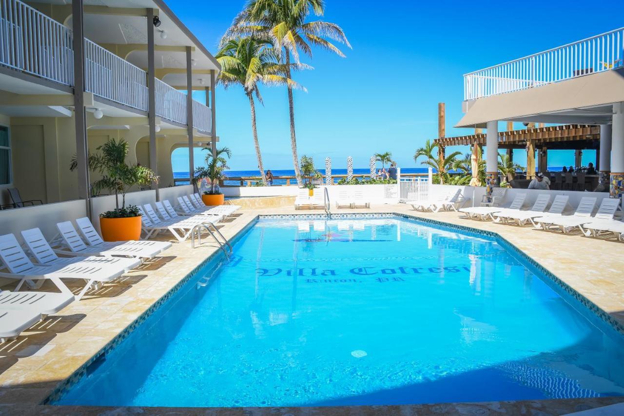 Villa Cofresi Rincon Buitenkant foto